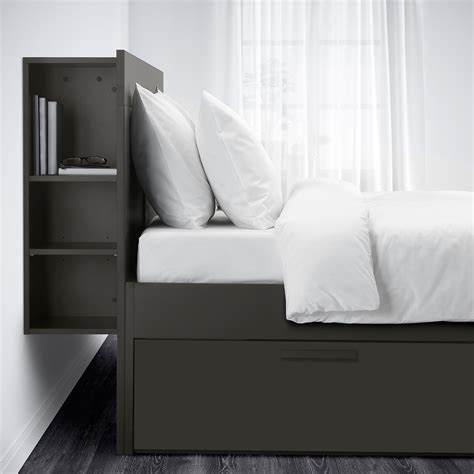 Bed Head Storage Ikea