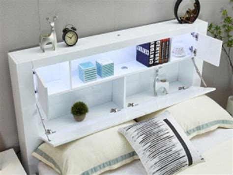 Bed Head Storage Unit