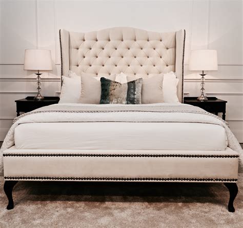 Bed Heads Upholstered