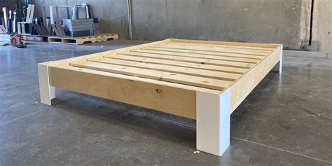 Bed In A Box And Frame