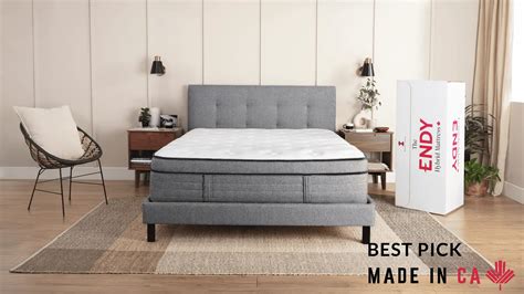 Bed In A Box Canada Cheap