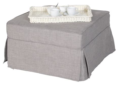 Bed In A Box Ottoman