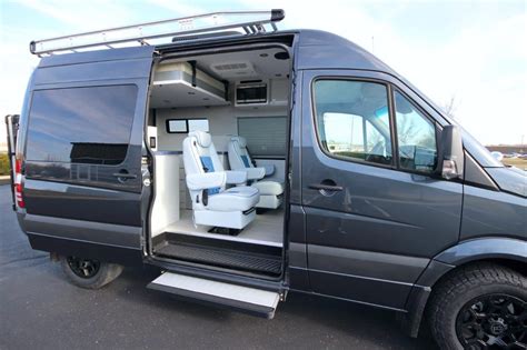 Bed Lift For Sprinter Van