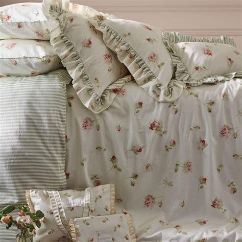 Bed Linen Rose Flower