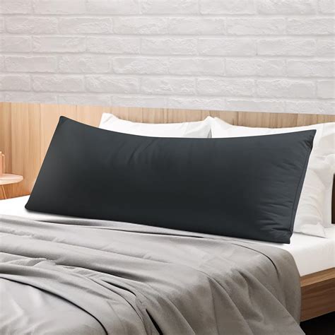 Bed Long Pillow Case