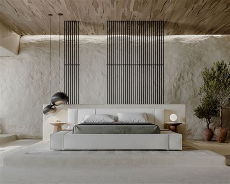 Bed Minimalist Frame
