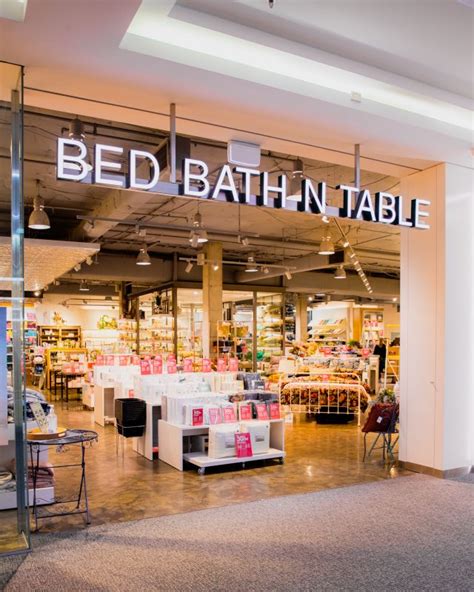 bed n bath and table