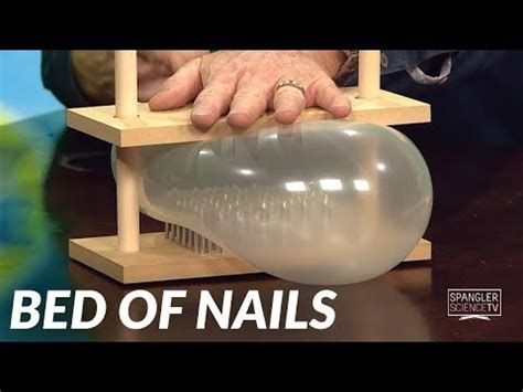 Bed Of Nails Science