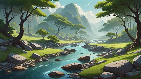 Bed Of River Meaning