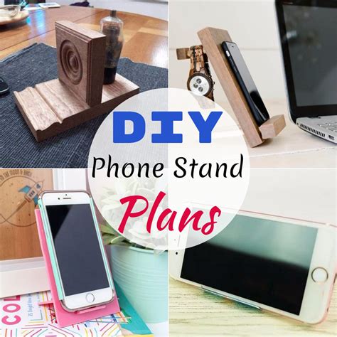 Bed Phone Holder Diy