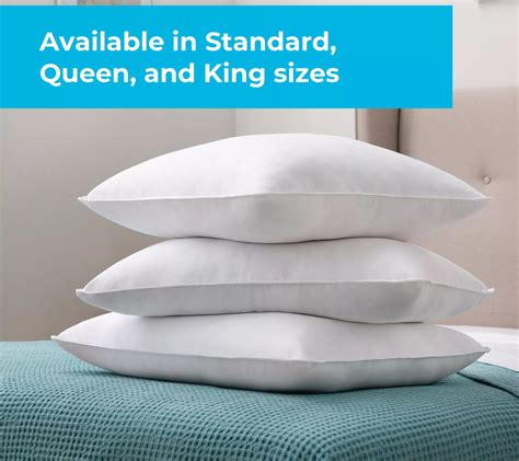 Bed Pillows Qvc