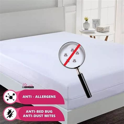 Bed Protector For Bed Bugs