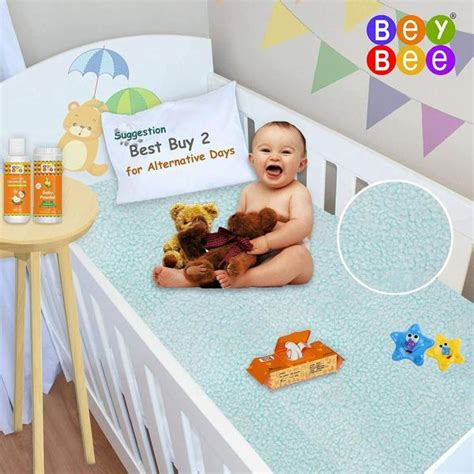 Bed Protector Sheet For Baby
