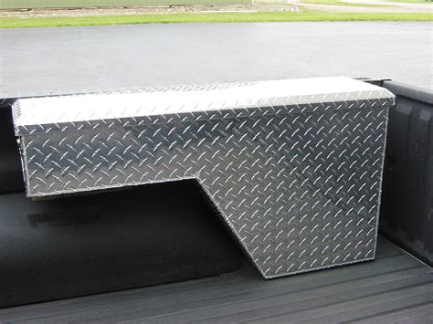 Bed Rail Caps Tool Box