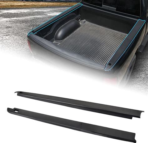 Bed Rail Covers Dodge Ram