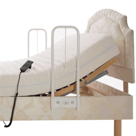 Bed Rails For Adjustable Bed