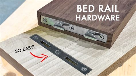 Bed Rails Hardware