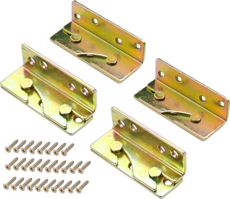 Bed Rails Hardware Kit