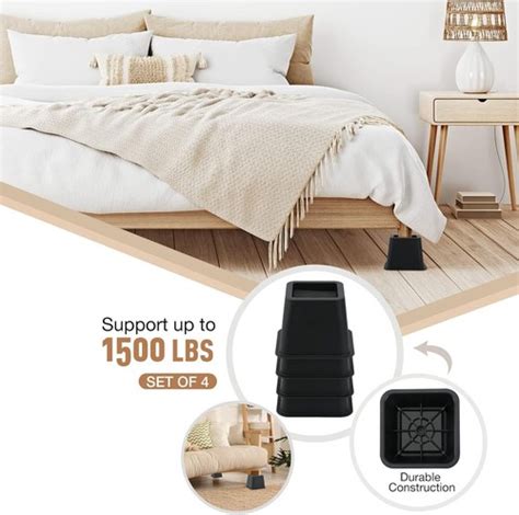 Bed Risers Ebay