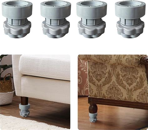 Bed Risers Queen Bed