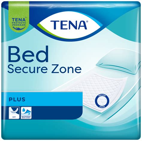 Bed Secure Zone Tena