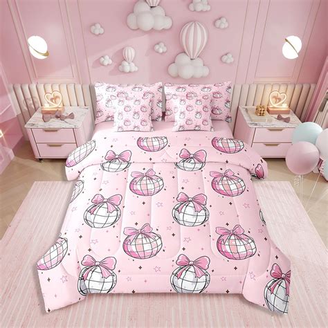 Bed Set Twin Cute