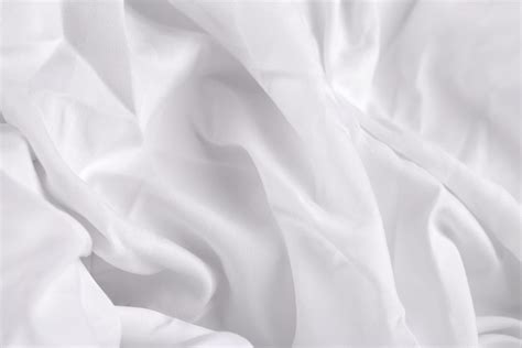 Bed Sheet Cloth Texture