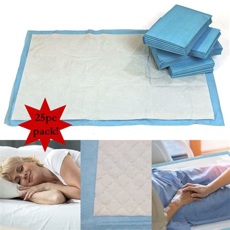 Bed Sheet Disposable Pads