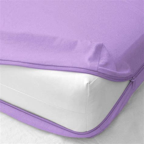 Bed Sheet Zipper Cover