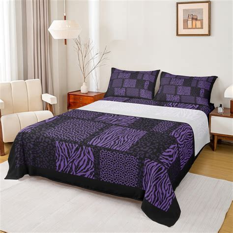 Bed Sheets Animal Print