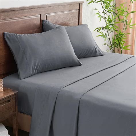 Bed Sheets For Grey Bed Frame