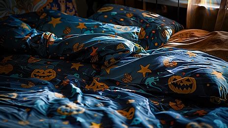 Bed Sheets For Halloween