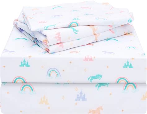 Bed Sheets For Toddler Bed