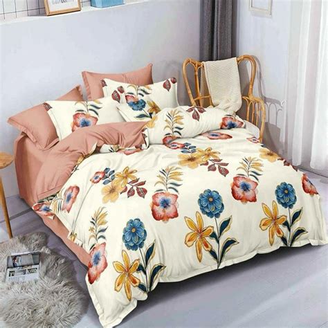 Bed Sheets Made In India