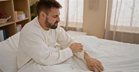 Bed Sheets Making Me Itch