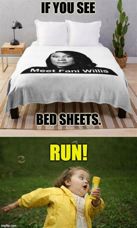 Bed Sheets Meme