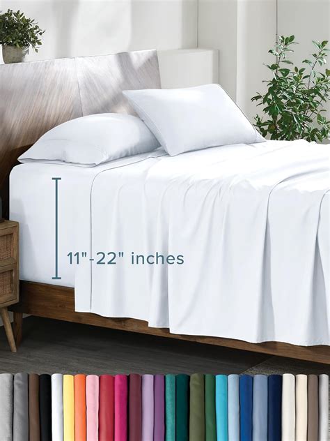 Bed Sheets Price Amazon