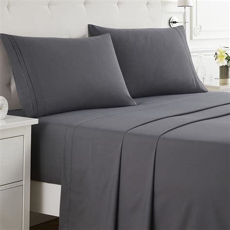 Bed Sheets Queen Set