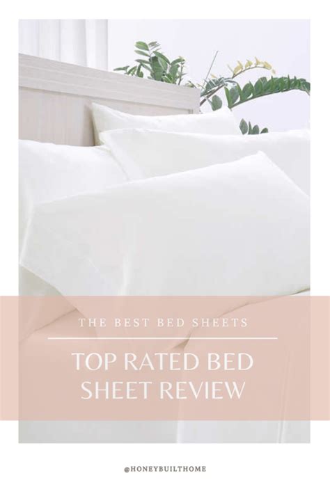 Bed Sheets Review 2020