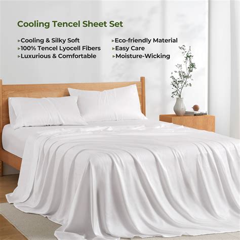 Bed Sheets Tencel