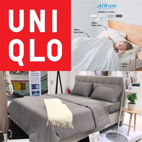 Bed Sheets Uniqlo