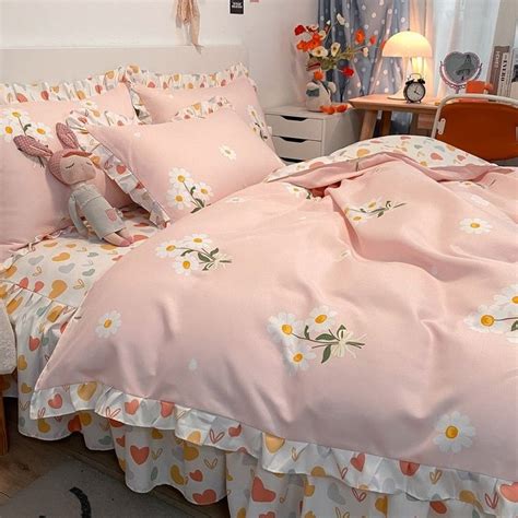 Bed Sheets With Duvet