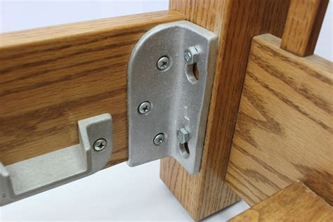 Bed Side Rail Hardware