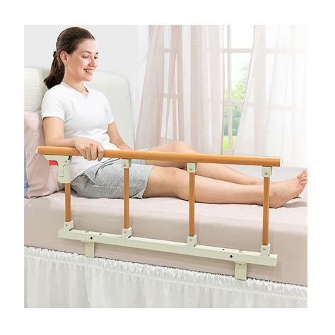 Full Length Hospital Side Bed Rail by Drive Medical CSA Medical Supply