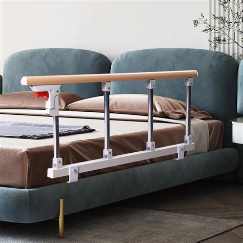 Bed Side Rails For Disabled