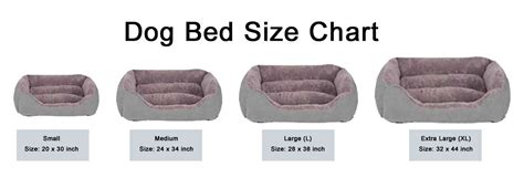 Bed Size For Medium Dog
