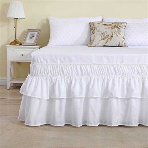 Bed Skirt For Platform Bed