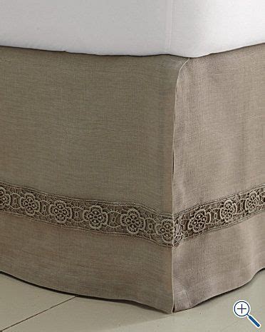 Bed Skirts Garnet Hill