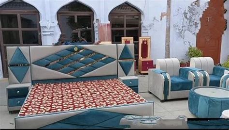 Bed Sofa Dressing Table Design