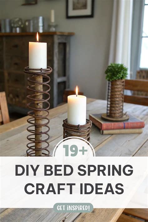 Bed Spring Ideas
